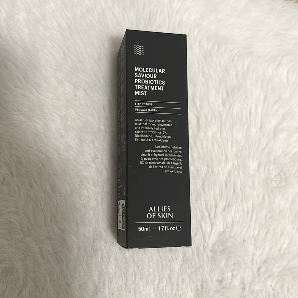 Molecular Saviour Probiotics Treatment Mist